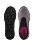 SKATER Grey Women's Walking Shoes
